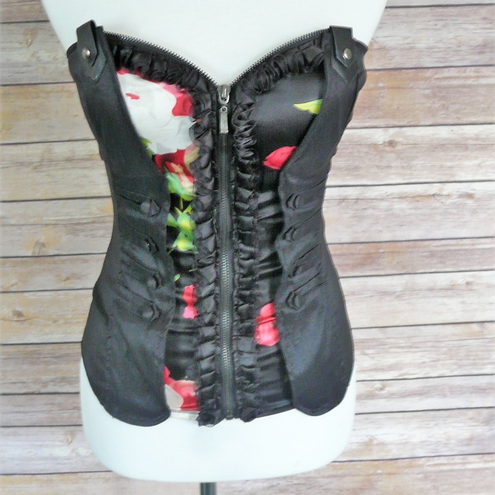 Sexy Coset Top